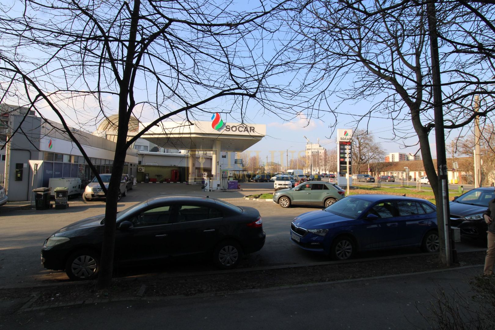 2 camere, calea Aradului-benzinaria ESO, centrala proprie - Poză 22