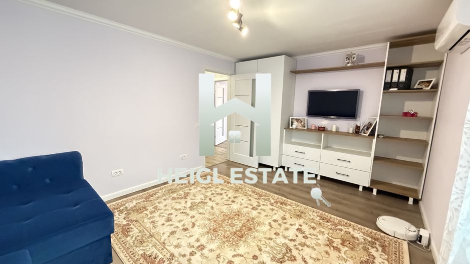 Apartament decomandat cu 3 camere si 2 bai in zona Soarelui - Poză 7
