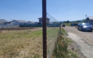 Teren de vânzare cu autorizație de construcție în Holboca, Str. Oborului - Poză 4