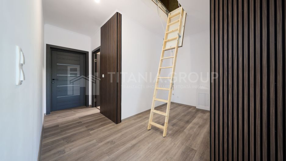 Casa moderna cu 3 camere, toate utilitatile - Harman, Brasov - Poză 18