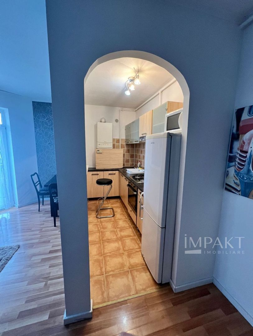 Apartament cu 2 camere, ideal pentru investitie, zona Lidl, cartier Buna Ziua! - Poză 5