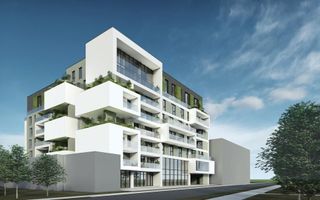 Apartament 2 camere, Marasti – zona The Office, proiect premium - Poză 1