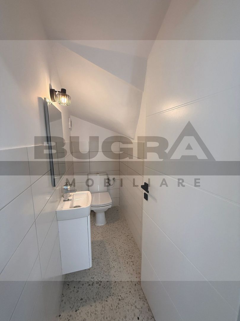Duplex 105 mp, parcare, gradina, zona Aurel Vlaicu - Poză 13
