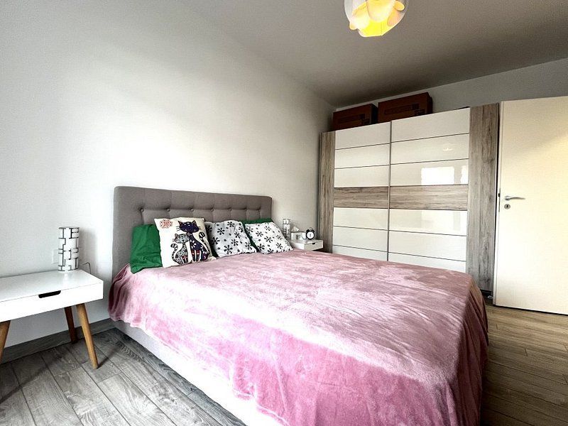 Apartament cu 2 camere primitor si modern echipat, zona Dumbrăvița - Kaufland - Poză 8
