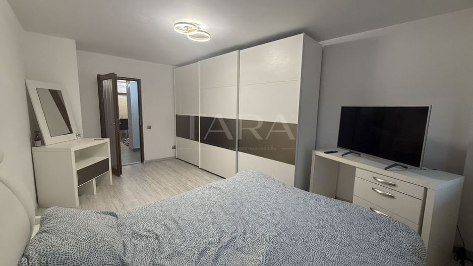 Apartament cu 3 camere, semicentral, zona B-dul 21 Decembrie 1989. - Poză 6