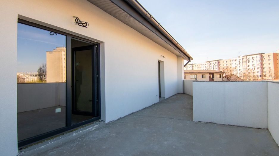 Penthouse 4 Camere, 103mp, Vedere Libera, Finisat La Cheie, Zona De Case - Poză 14