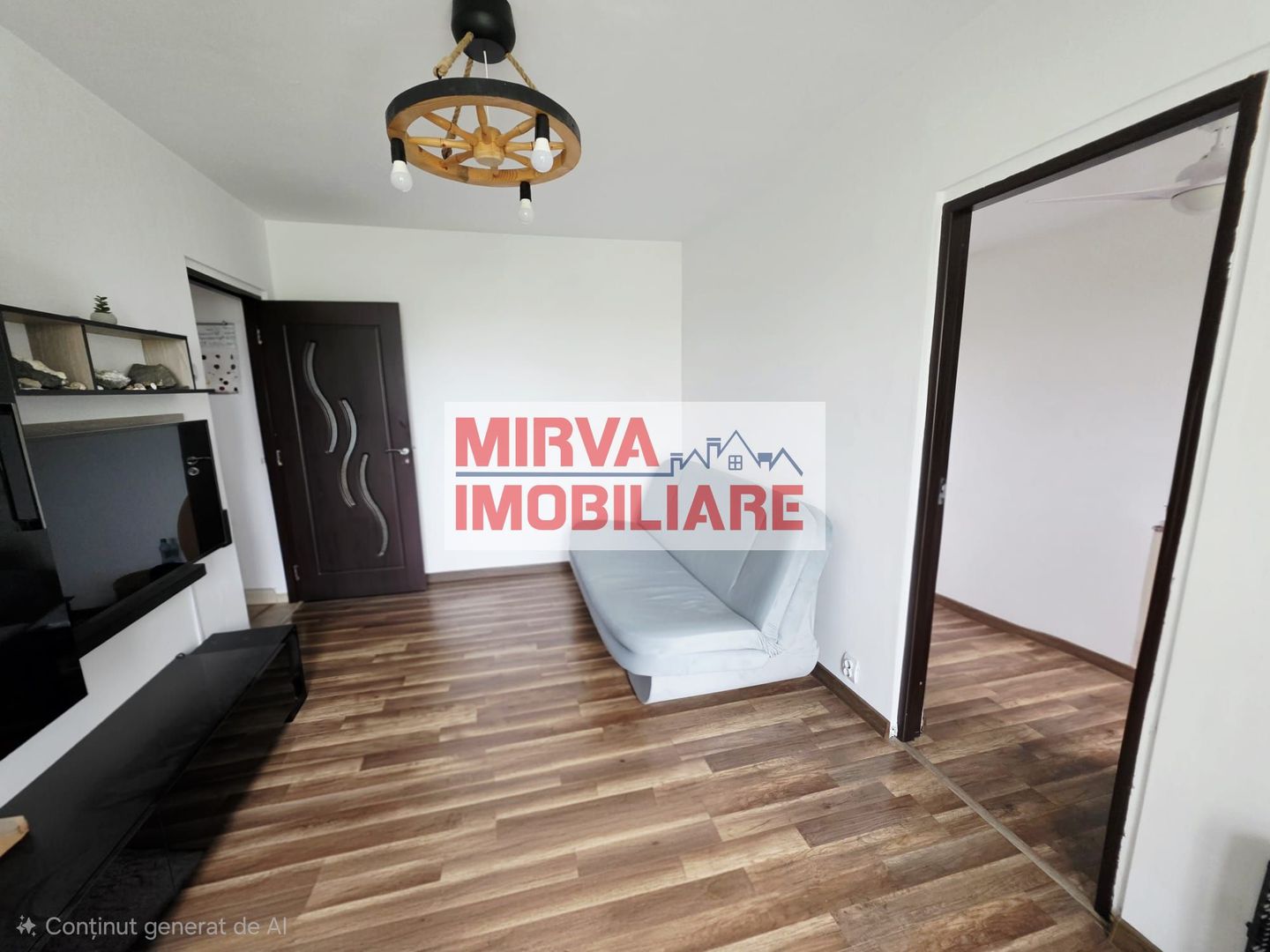 Apartament 2 camere, zona Nord – Polux | Etaj 2 - Poză 1