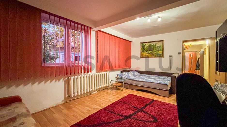 Decomandat | Zona Linistita | Manastur - Poză 1