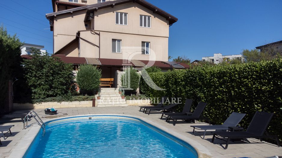 Pensiune 3 stele de vânzare | 18 camere | Băile Felix - Poză 3