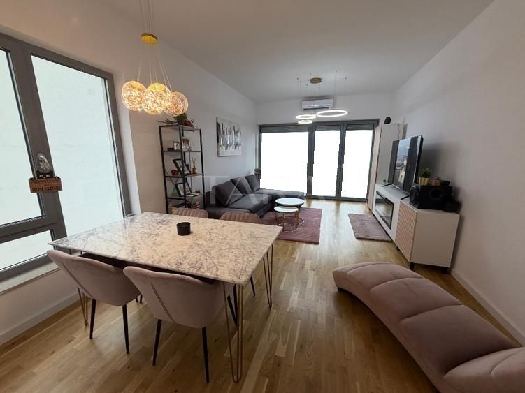 Duplex ultra-finisat cu grădină și terasă rooftop - stradă privată. - Poză 6