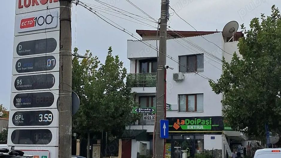 Spatiu comercial - Brâncoveanu - Poză 9