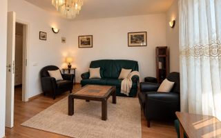 3 camere decomandate, parcare inclusă, bloc nou, Zorilor - Poză 9
