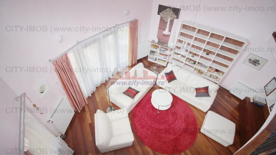 Vanzare Vila  Pipera 1350 mp teren adiacent Iancu Nicolae - Poză 29