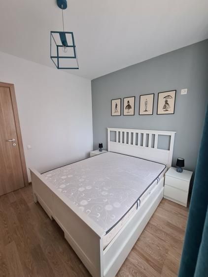 Apartament 2 camere premium, centrală, balcon mare, metrou Nicolae Grigorescu - Schiță 3