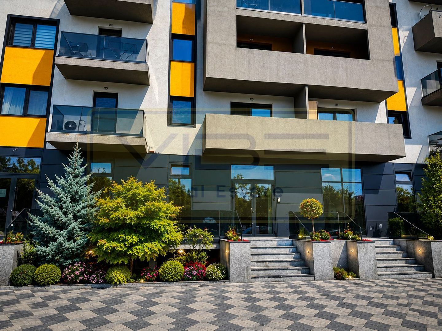 Apartament 2 camere NOU + parcare Poitiers Towers - Poză 1
