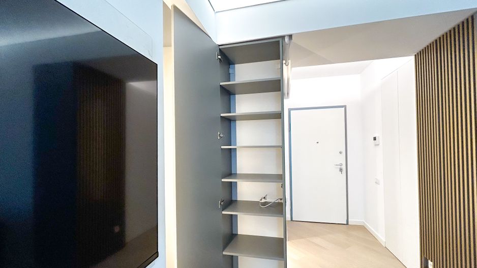 Chirie I Studio dublu premium | Etaj 9 | Vedere Sky Tower - Poză 6