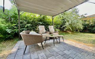 Apartament 3 camere cu gradina | Aviatiei - Schiță 11