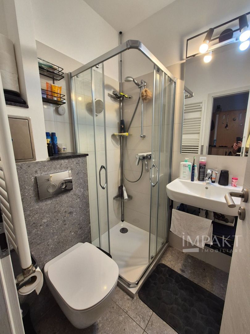 Apartament spectaculos tip Loft 117 mp |2 Băi|2 balcoane|Zorilor| - Poză 7