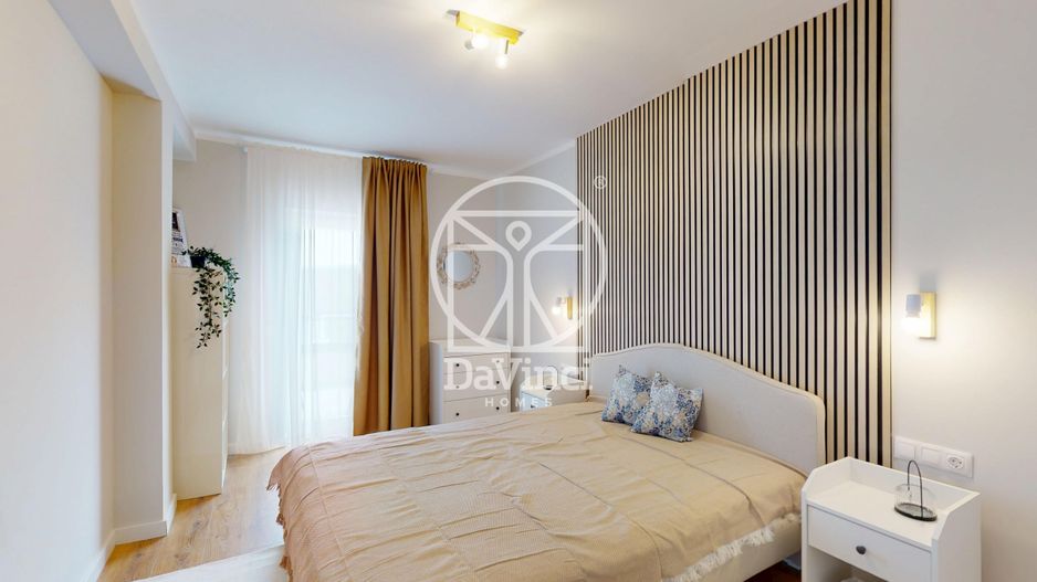 Penthouse 3 camere, aer conditionat, 2 bai (NCL-37D-Mo-ap.8) - Poză 7