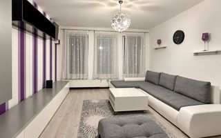 Apartament modern 2 camere | 76mp | 5min Sigma Zorilor | UMF - Poză 2