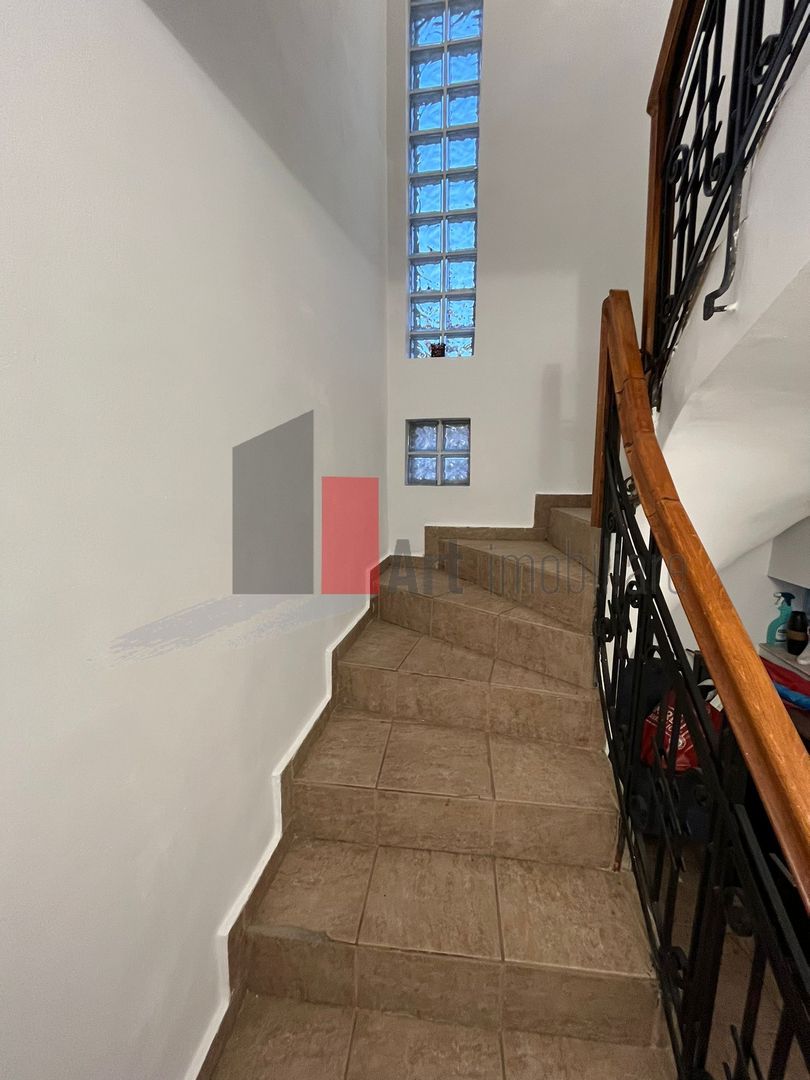 Vila "FUNTZIO", zona Domenii-Grivita, teren 410 mp, multifunctionala - Poză 14