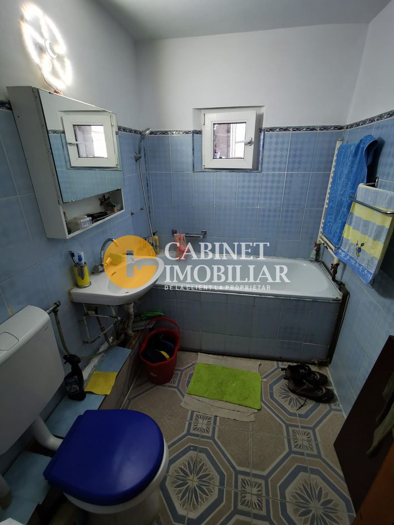 Apartament 2 camere decomandat, 56mp. Clopotari - Nicolina - Poză 7