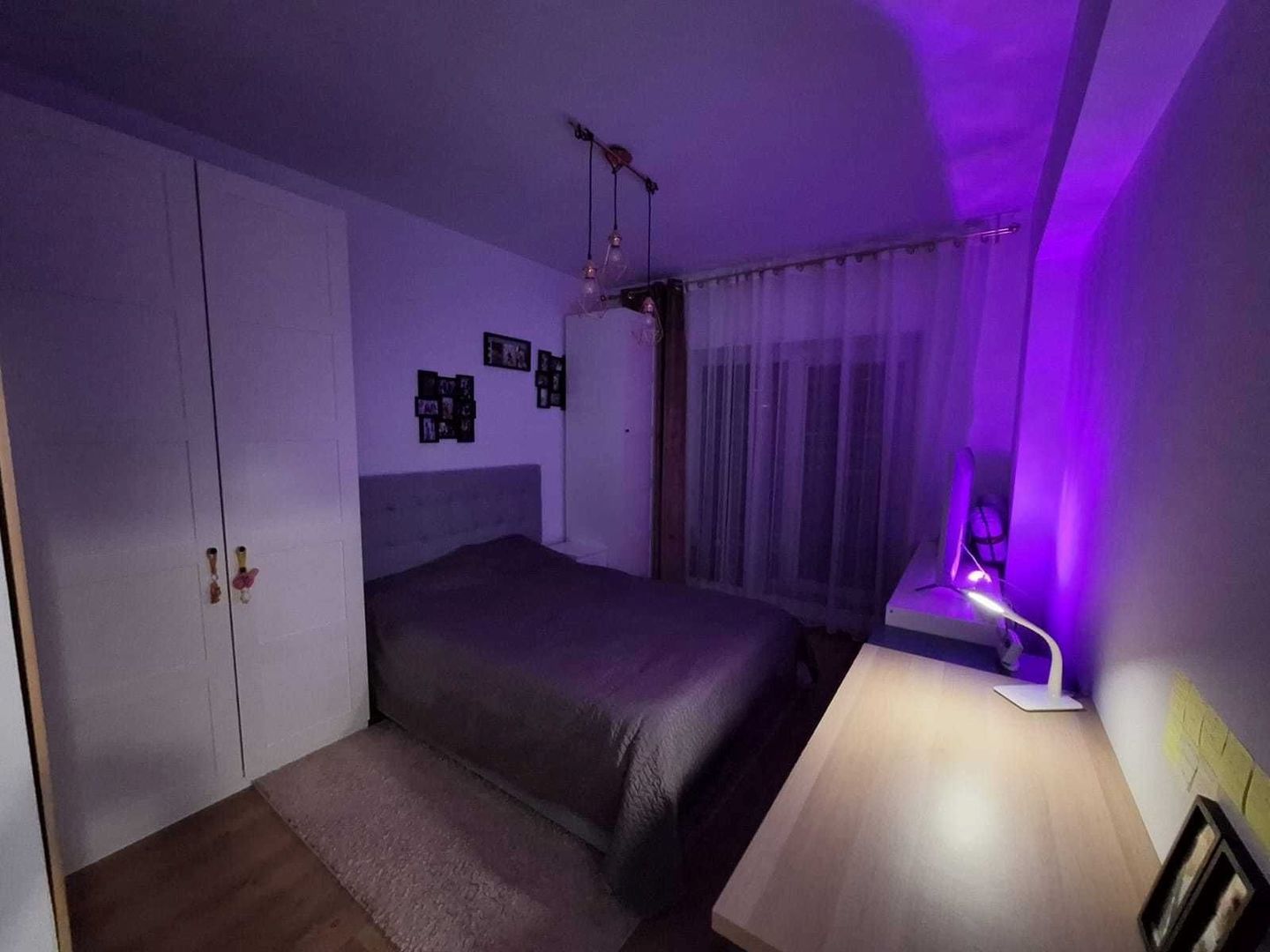 Apartament 3 camere zona Theodor Pallady - Nicoale Teclu - Poză 4