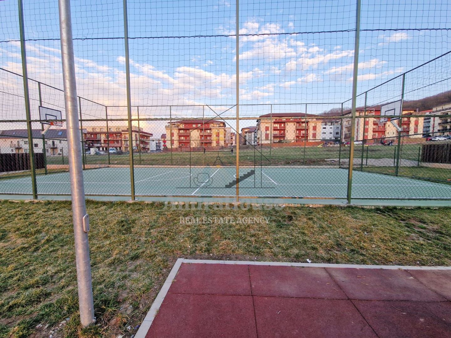 Apartament 2 camere, finisat, parcare, terasa 31 mp,  str Sub Cetate, Floresti - Poză 36