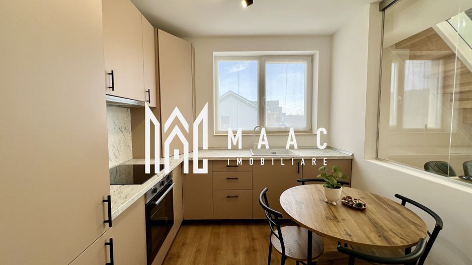 Penthouse 3 camere I 2 nivele I finisat la cheie I Zona de Vest I Sibiu - Poză 3