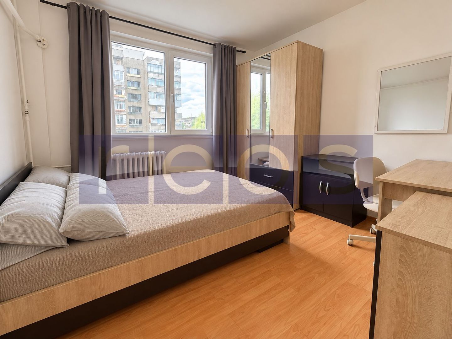 DE VANZARE APARTAMENT 3 CAMERE  | ETAJ 6/10 | LUJERULUI  | METROU - Poză 1