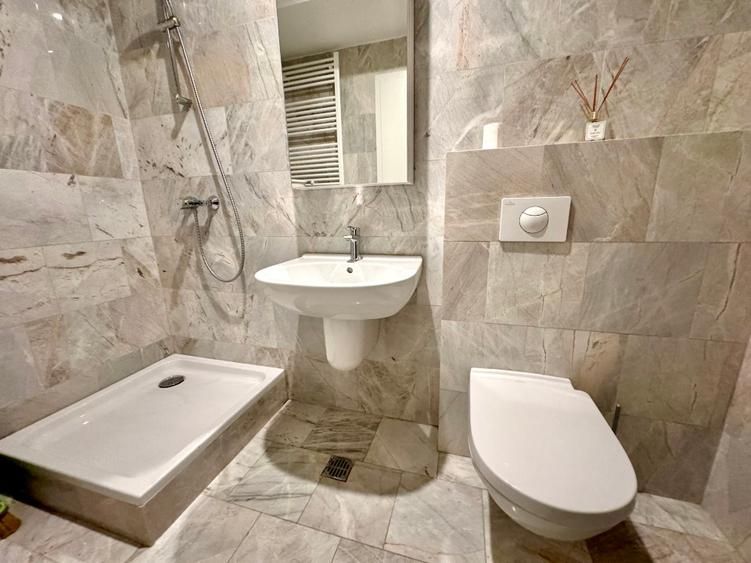Dacia - Eminescu |Apartament 3 camere bloc nou, 2 bai parcare - Poză 9