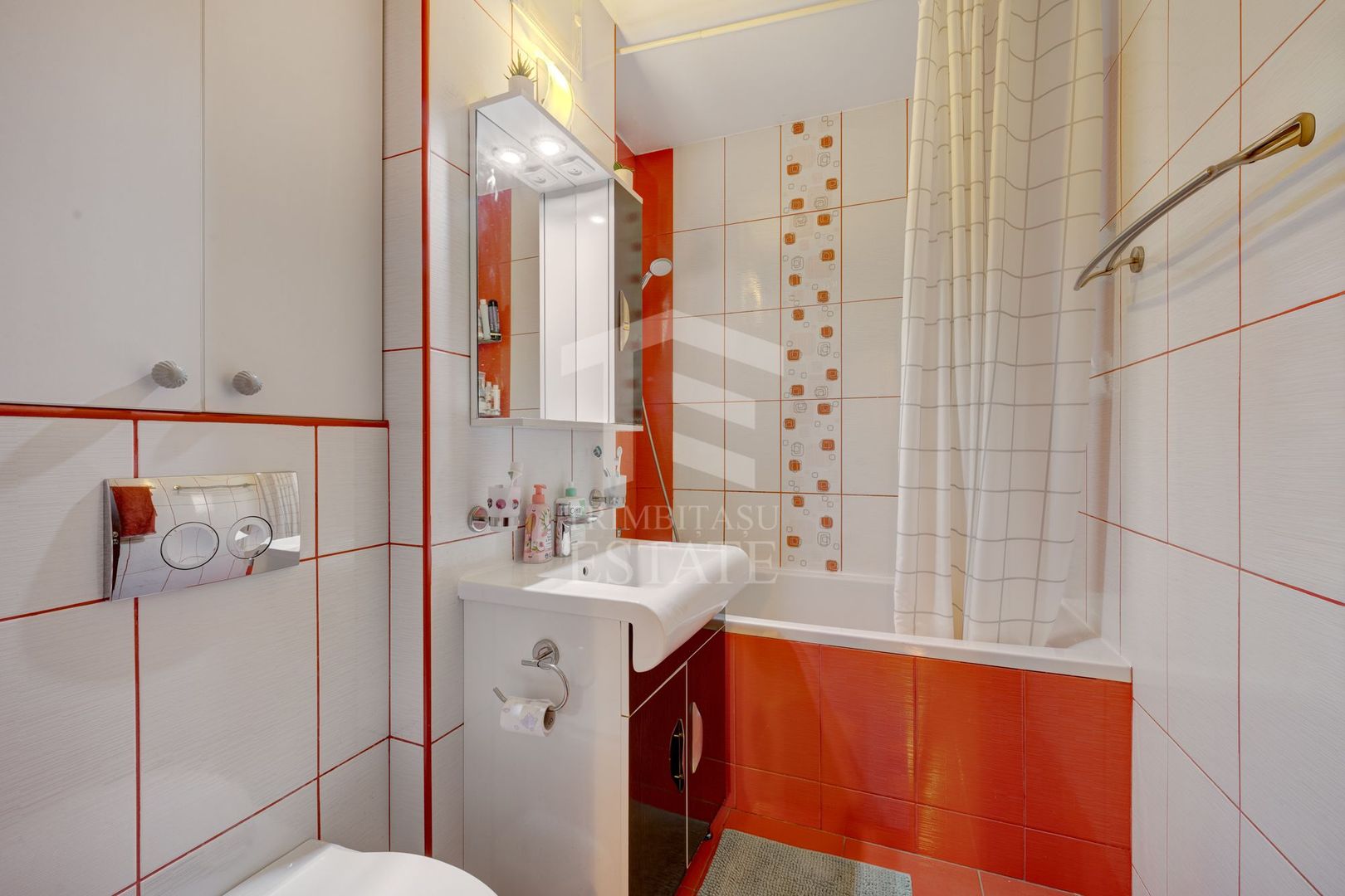 3Camere–Lujerului 2Min de Metrou, Mobilat, Centrală Propr, Reabilitat - Poză 12