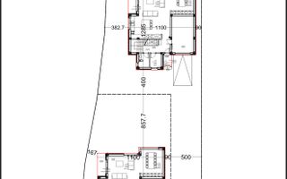 Teren central | Vatra satului | 1000 mp pentru constructii - Poză 2