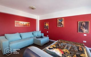 Studio cu vedere panoramică în Piața Mărăști, Timișoara - Poză 1