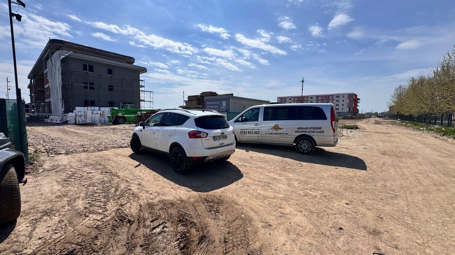 STUDIO - DORMITOR SEPARAT - RATE LA DEZVOLTATOR, PRET OFERTA, COMIS 0% - Poză 6