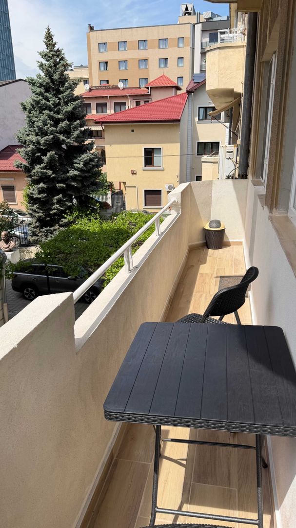 2 Camere de inchiriat – Dorobanti | Prima inchiriere | Renovat - Poză 5
