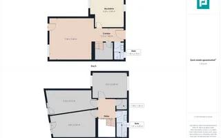 Duplex Parter + Etaj în Urseni - Poză 13