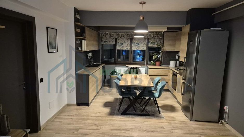 Apartament cu 2 camere de inchiriat, zona Nicolina – Bl. Nicolae Iorga, nr. 41A - Poză 2