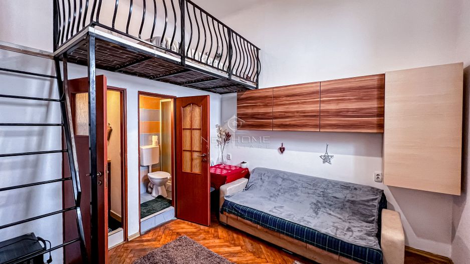 Apartament 1 camera 30 mp, Str Ferdinand, Ultracentral - Poză 4