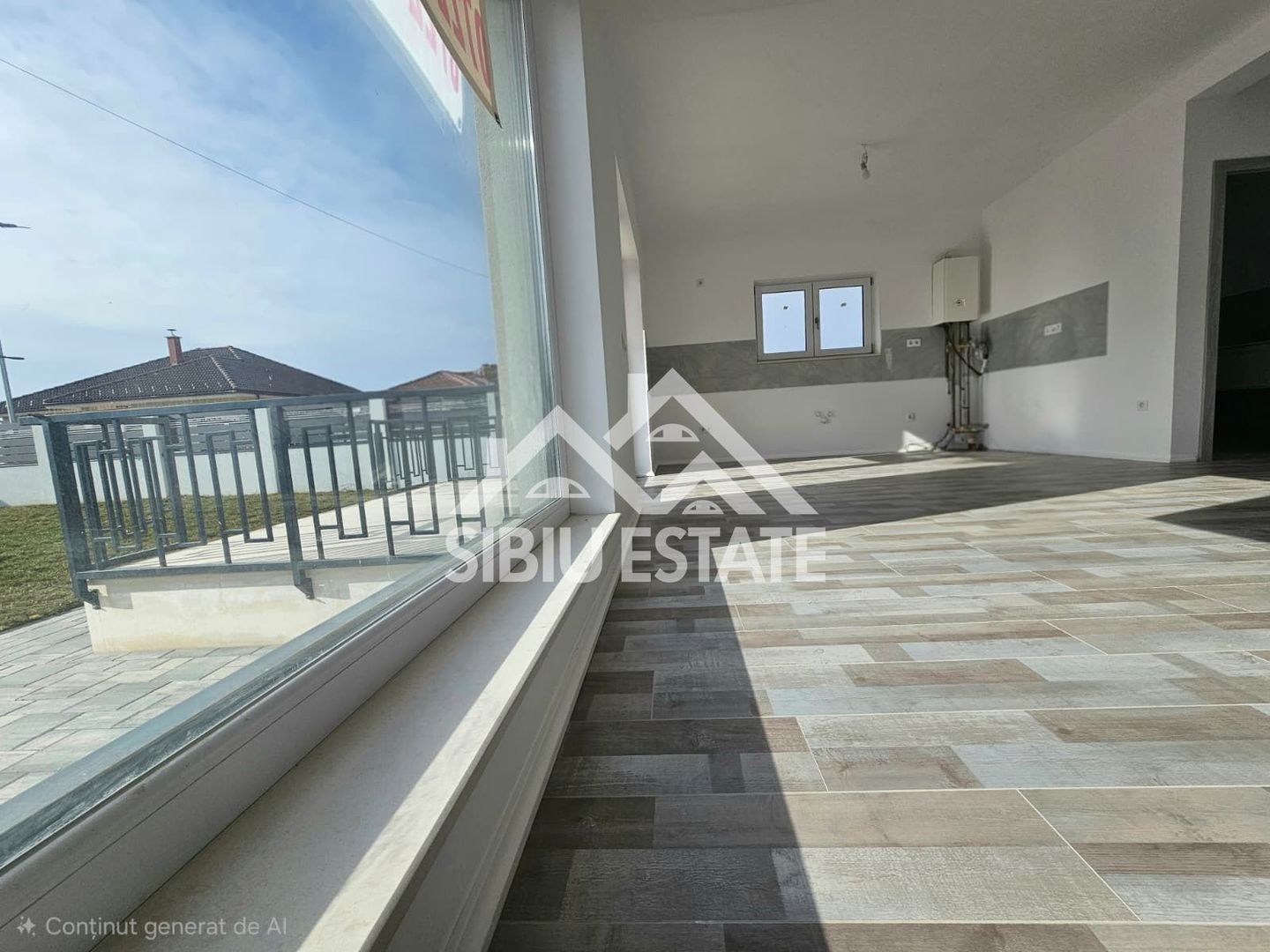 Casa Sibiu Vest, zona Cristian - Poză 14