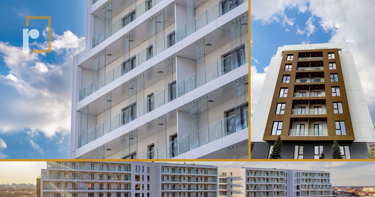 Apartament 4 camere | PIPERA | Incalzire Gratuita | 2 locuri parcare ...