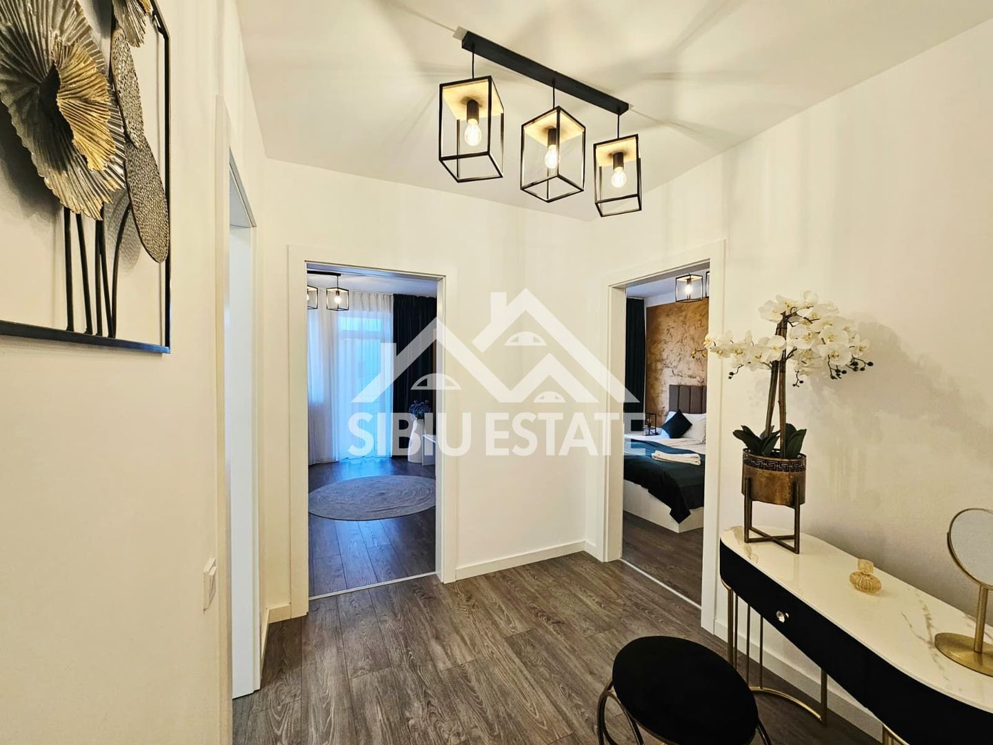 Apartament Sibiu 3 camere, lift - Poză 7