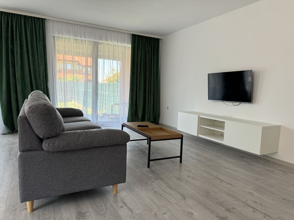 Proprietar inchiriez duplex in Mosnita Noua - Poză 1