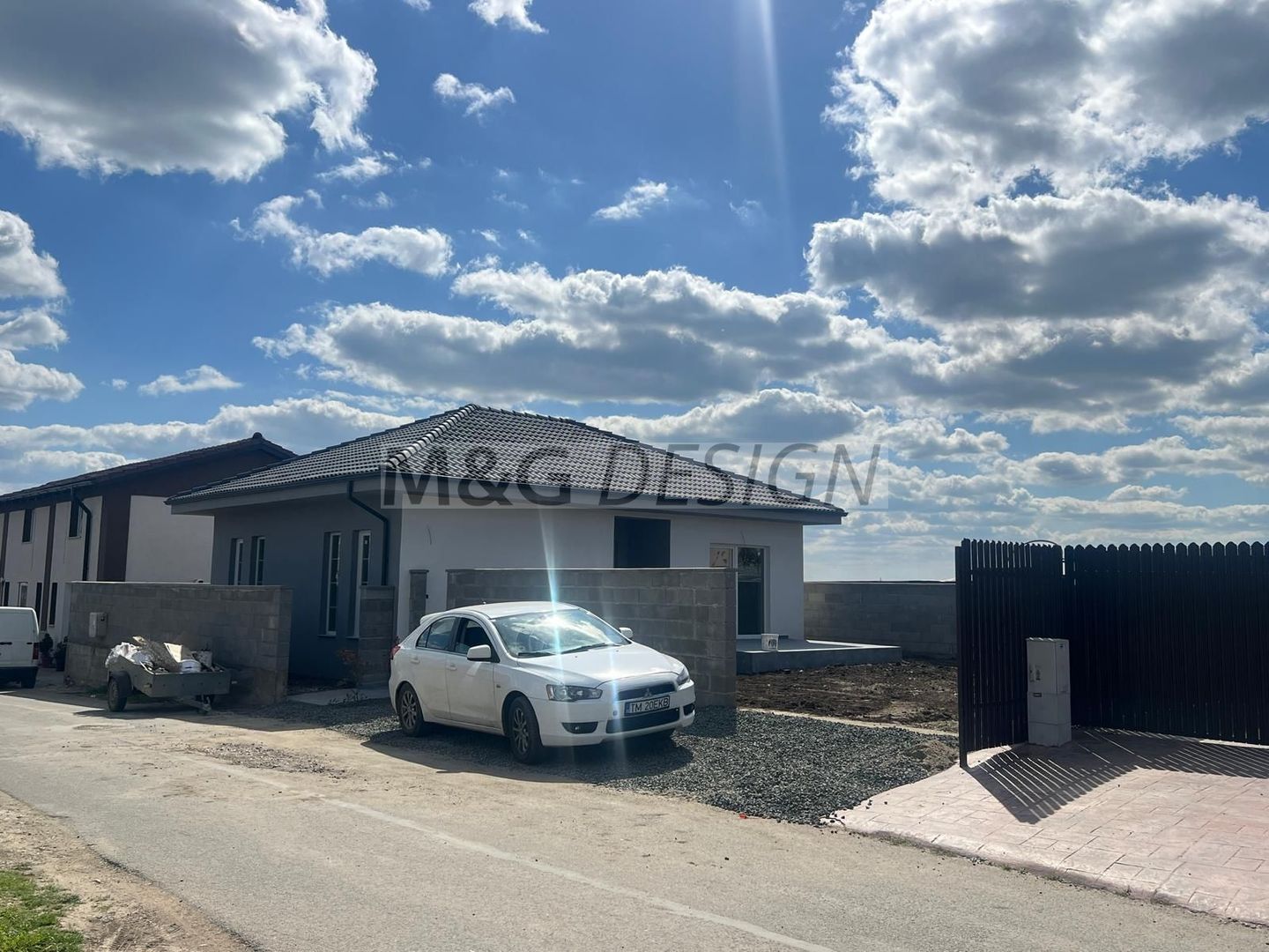 Casa individuala parter Sanandrei - Poză 2