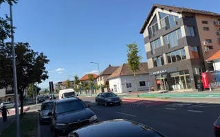 Spațiu comercial de închiriat – Calea Dumbrăvii, Sibiu - Poză 12