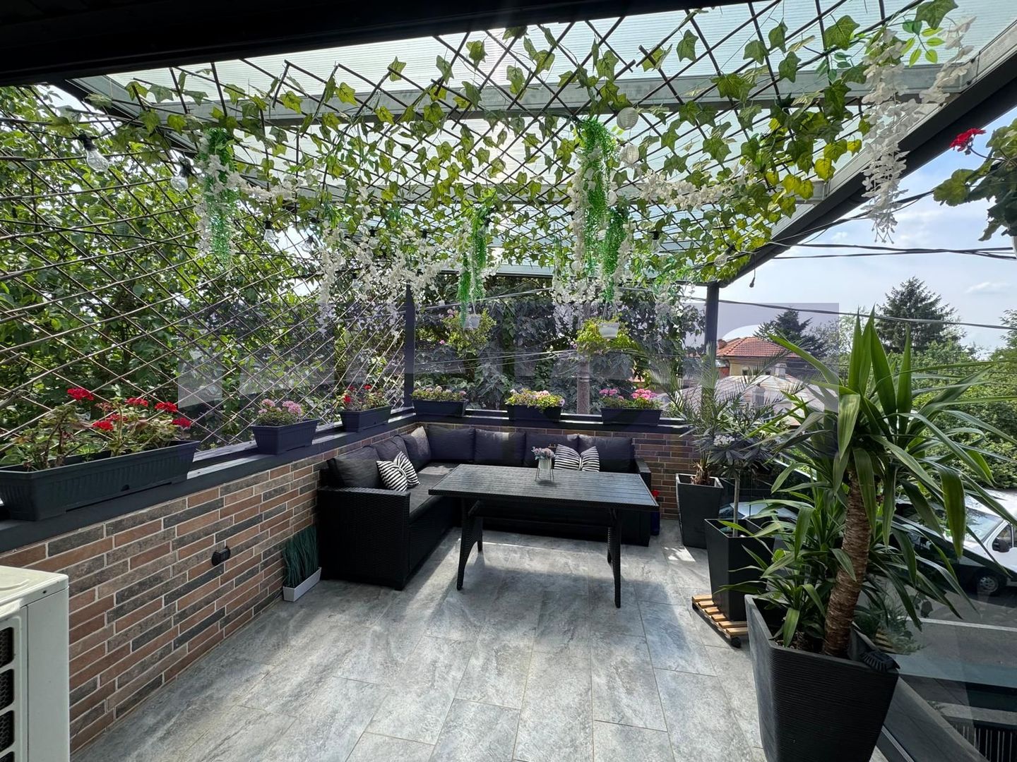 VANZARE CASA MODERNA BUCURESTI NOI 115MP CURTE PROPRIE CONSTRUCTIE NOUA - Poză 27