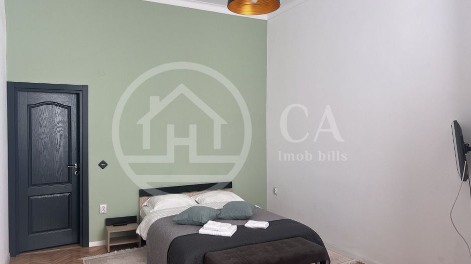 Apartament cu 3 camere de inchiriat ultracentral Oradea - Poză 4