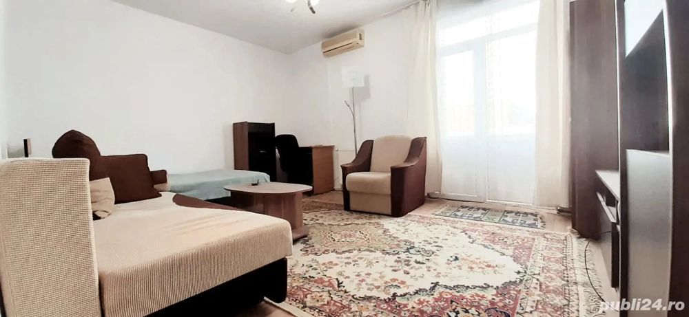 Apartament 2 camere Primăverii, renovat, centrală, 2 balcoane - Poză 1