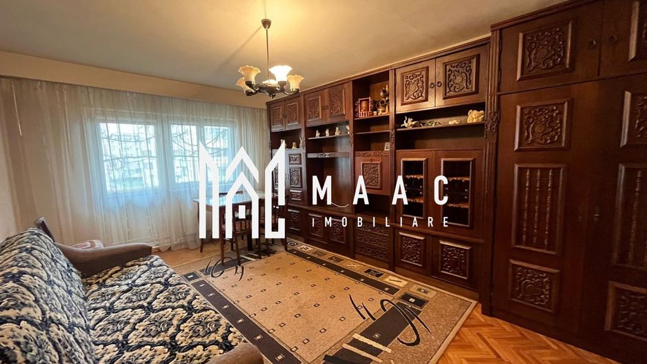 Apartament 3 camere de închiriat | Sibiu, Turnișor | 72 mp - Poză 1