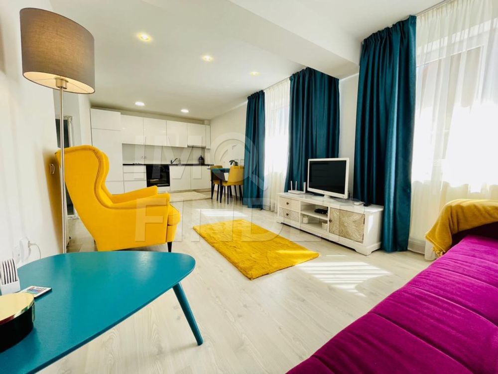 Apartament 2 camere, parcare, zona Buna Ziua - Poză 1